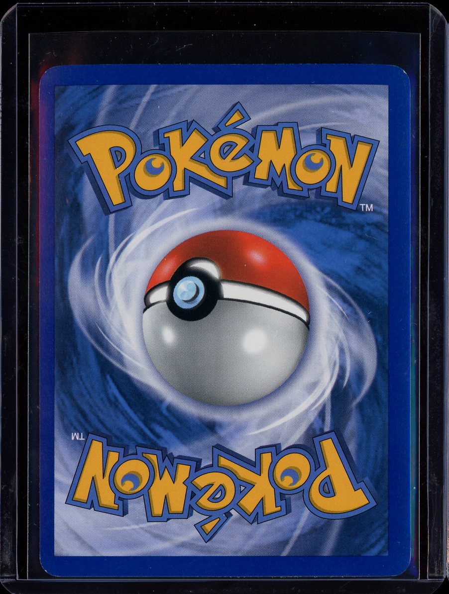 Staryu 77/107 Reverse Holo EX Deoxys