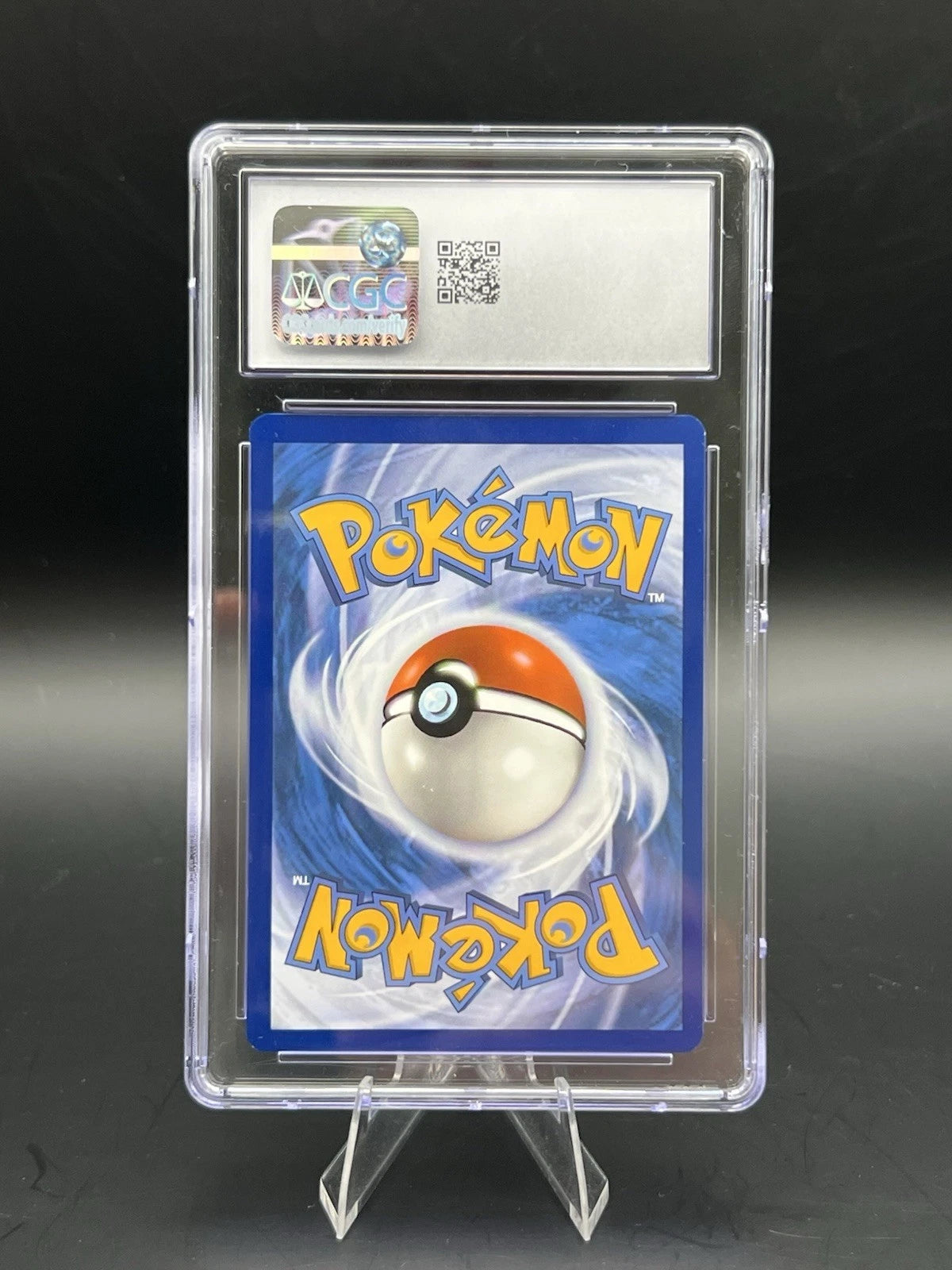 Pokemon 2023 Weavile 134/193 Scarlet & Violet Paldea Evolved Holo CGC 9.5