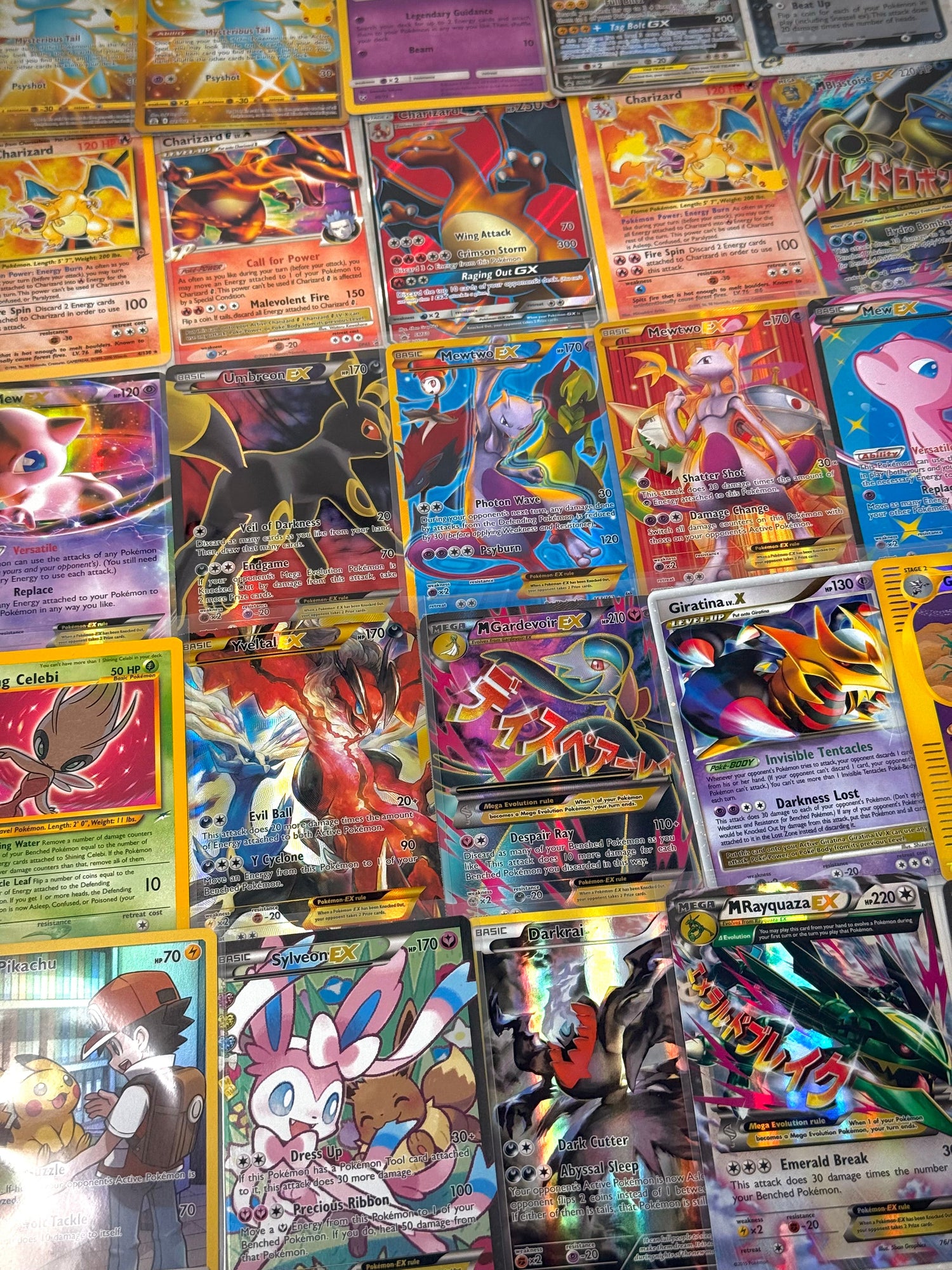 Singles Pokemon