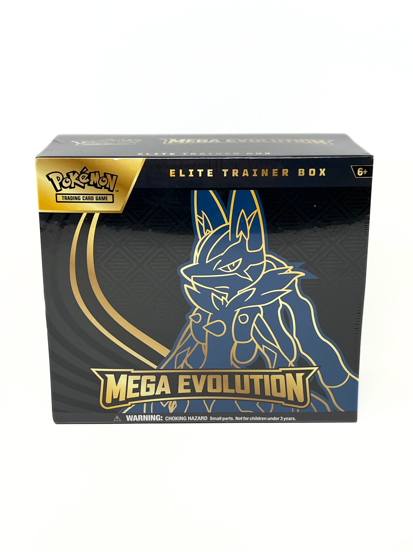 Mega Evolution Elite Trainer Box (Mega Lucario)