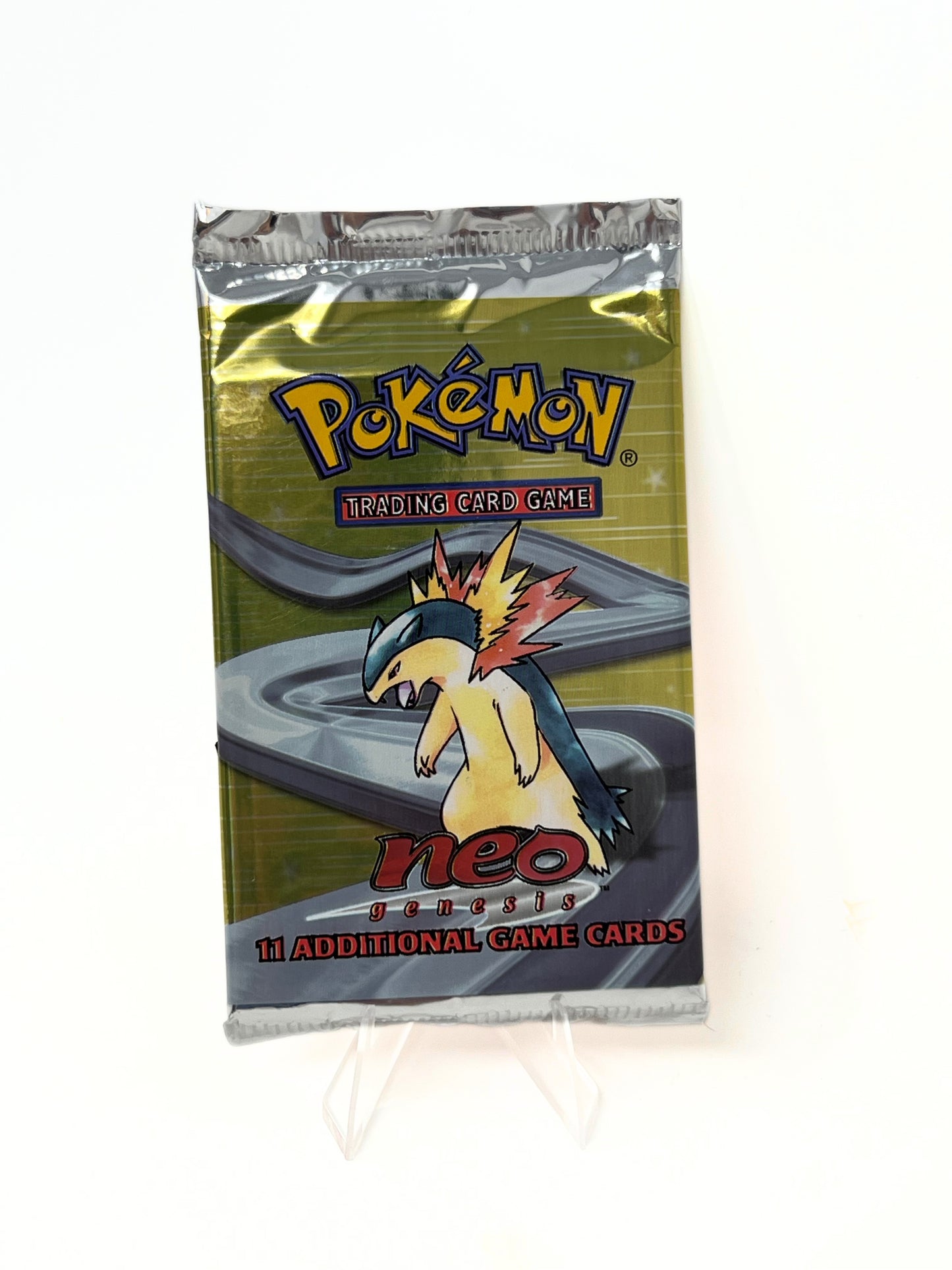 Neo Genesis Booster Pack [Unlimited Edition]
