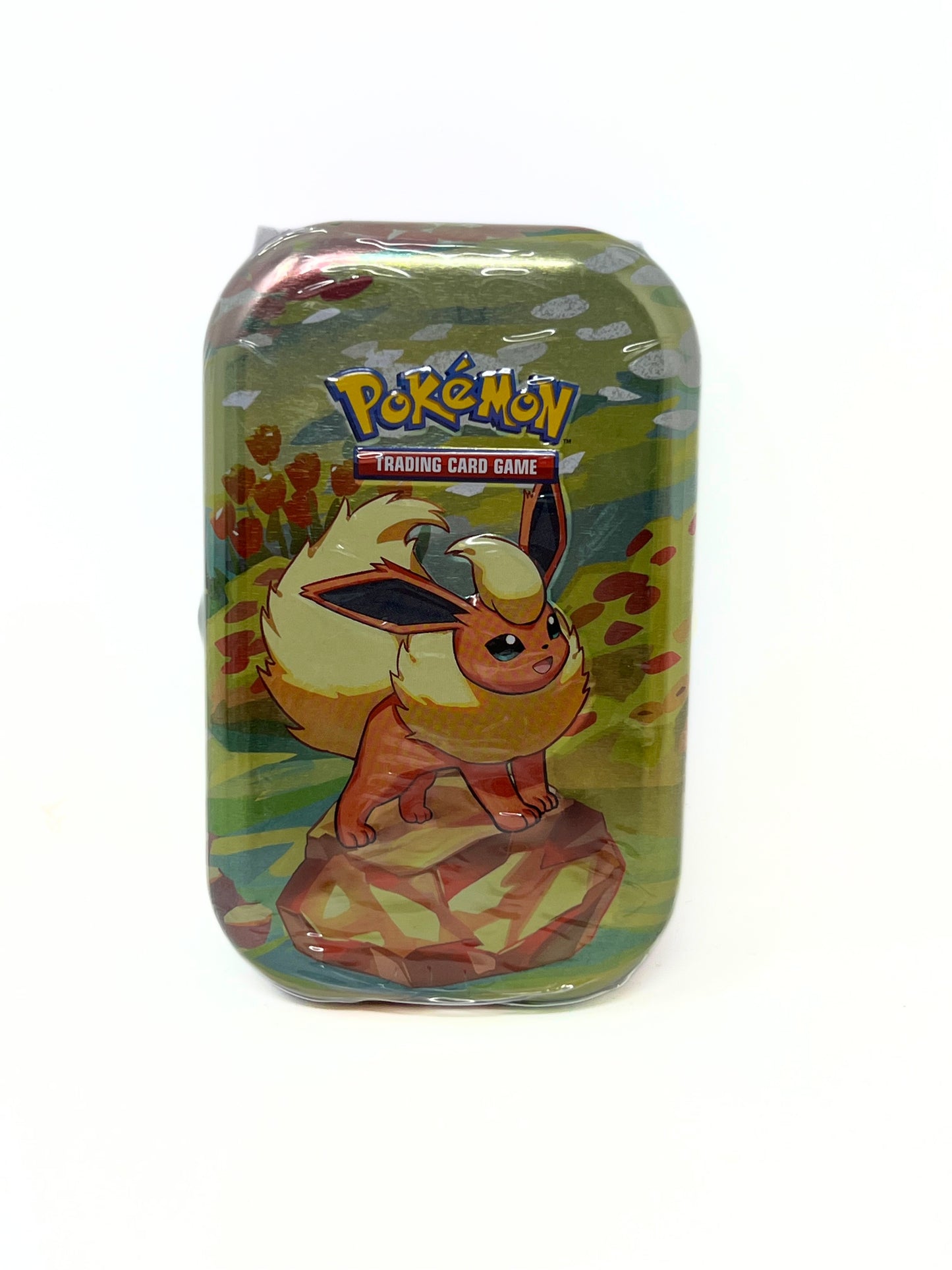 Prismatic Evolutions Mini Tin [Flareon]