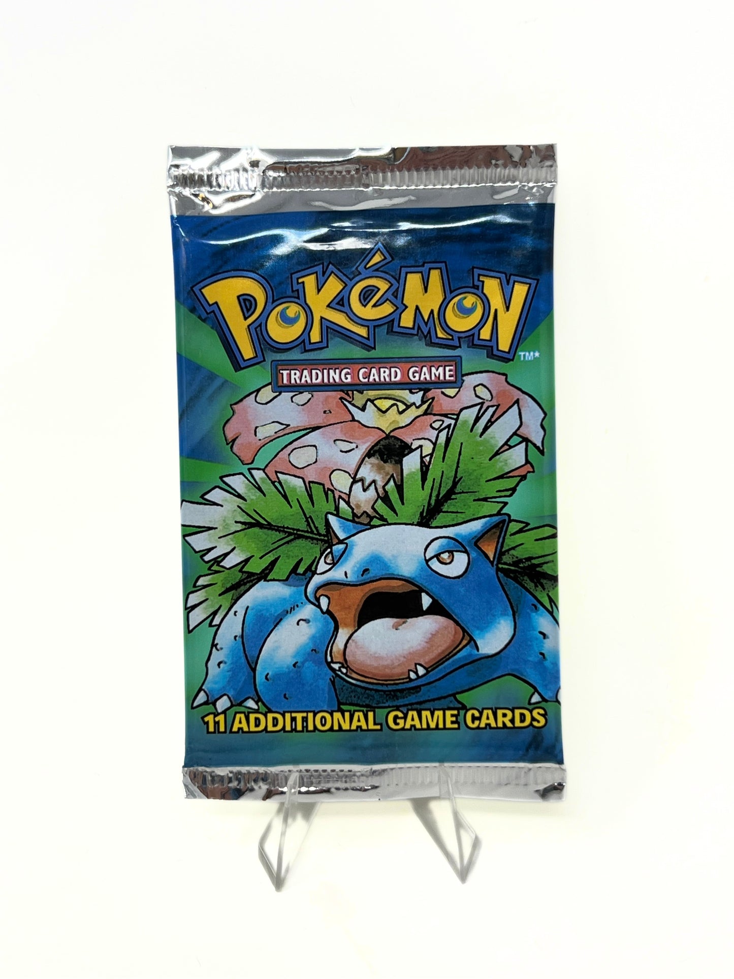 Base Set [Unlimited Edition] Booster Pack
