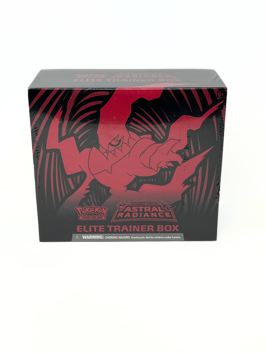 Astral Radiance Elite Trainer Box