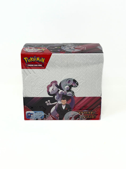 Destined Rivals Booster Box