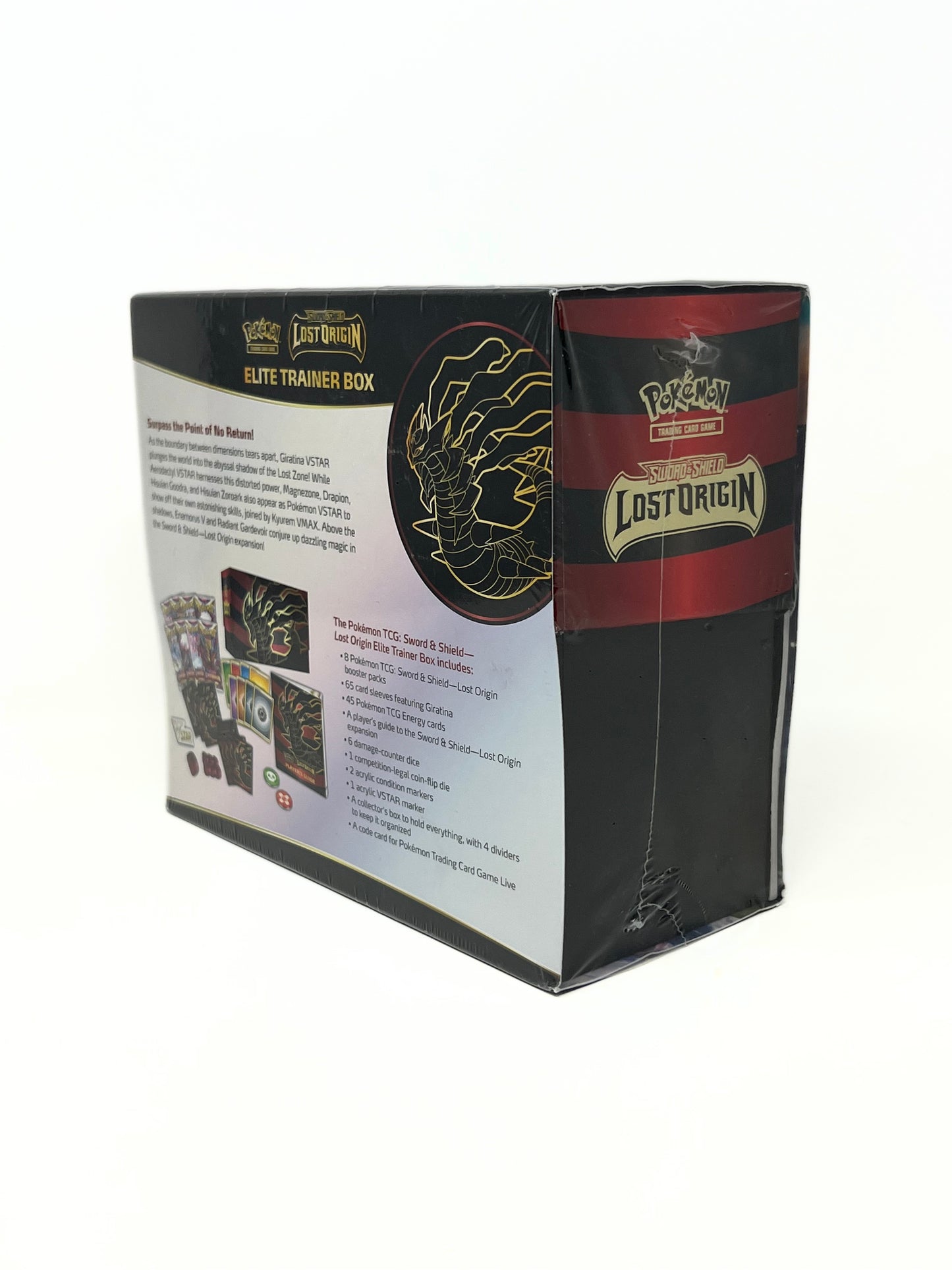 Lost Origin Elite Trainer Box