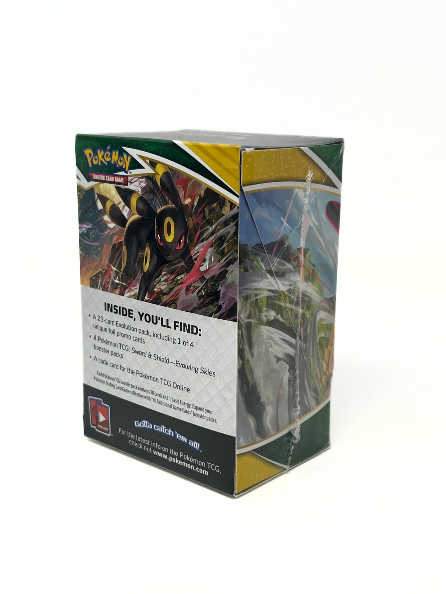 Evolving Skies Build & Battle Box