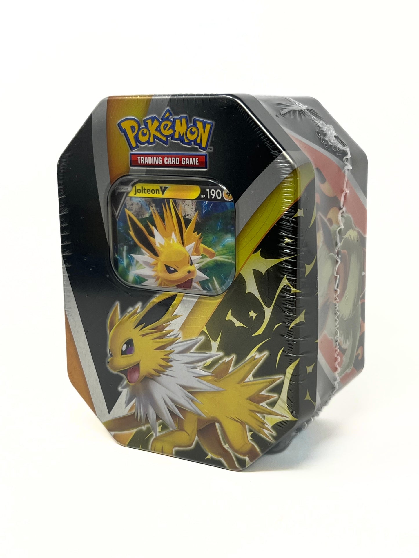 Eevee Evolutions Tin [Jolteon V]