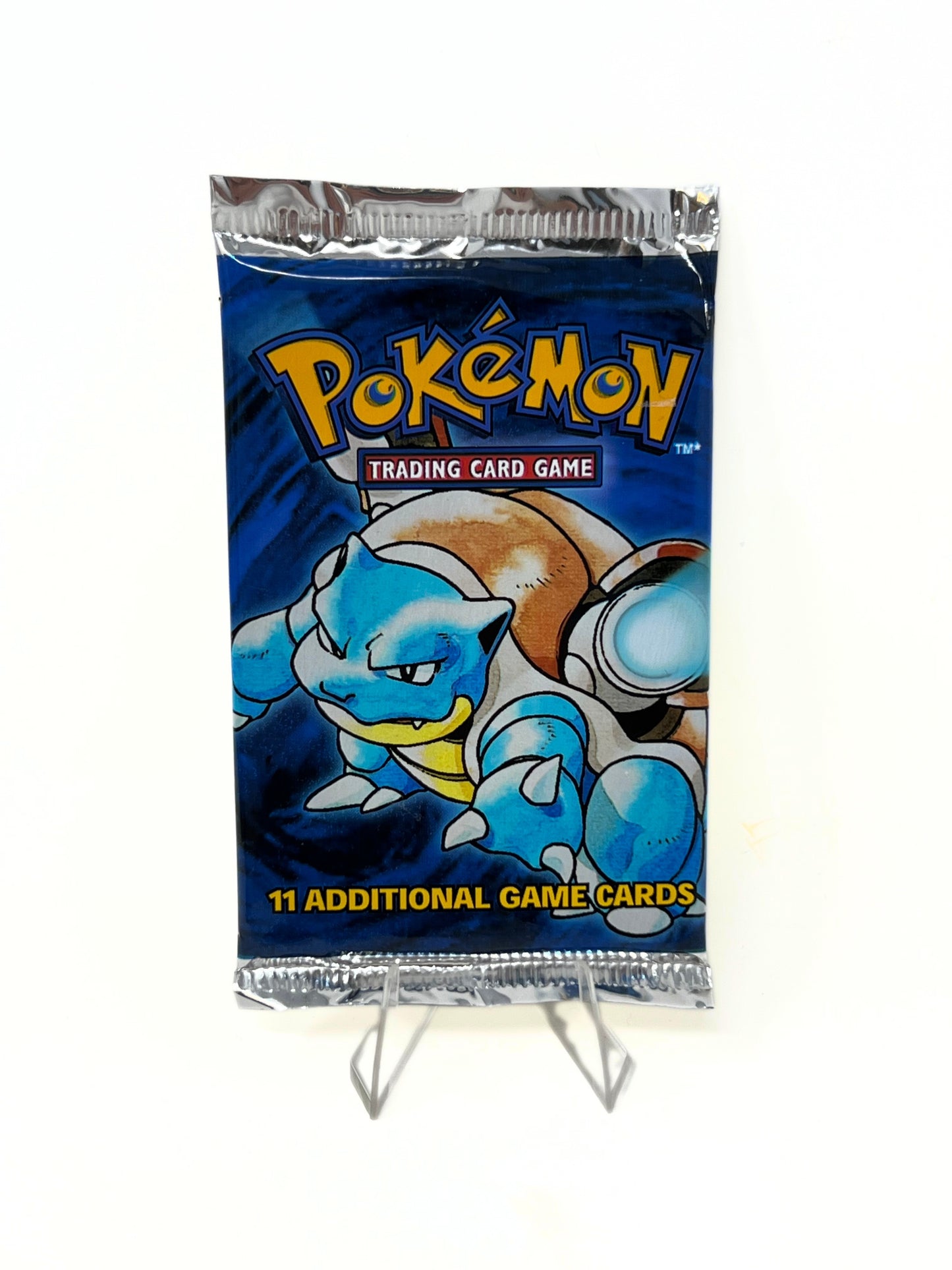 Base Set [Unlimited Edition] Booster Pack