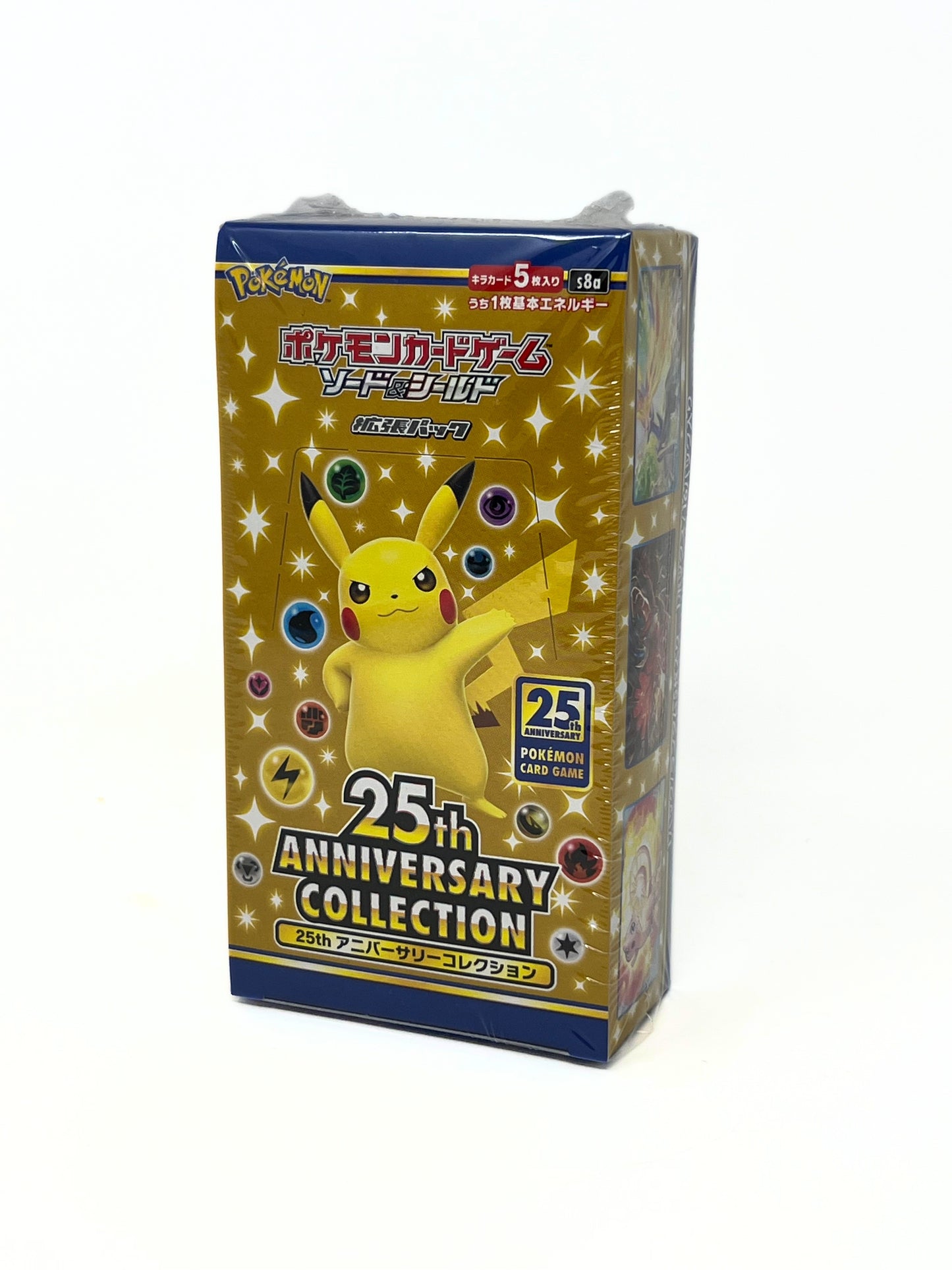 25th Anniversary Collection Booster Box