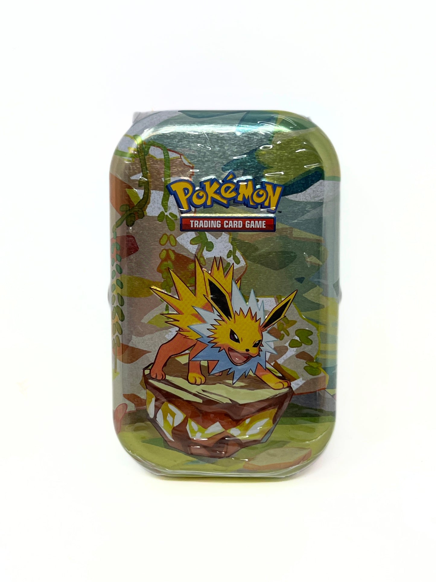 Prismatic Evolutions Mini Tin [Jolteon]
