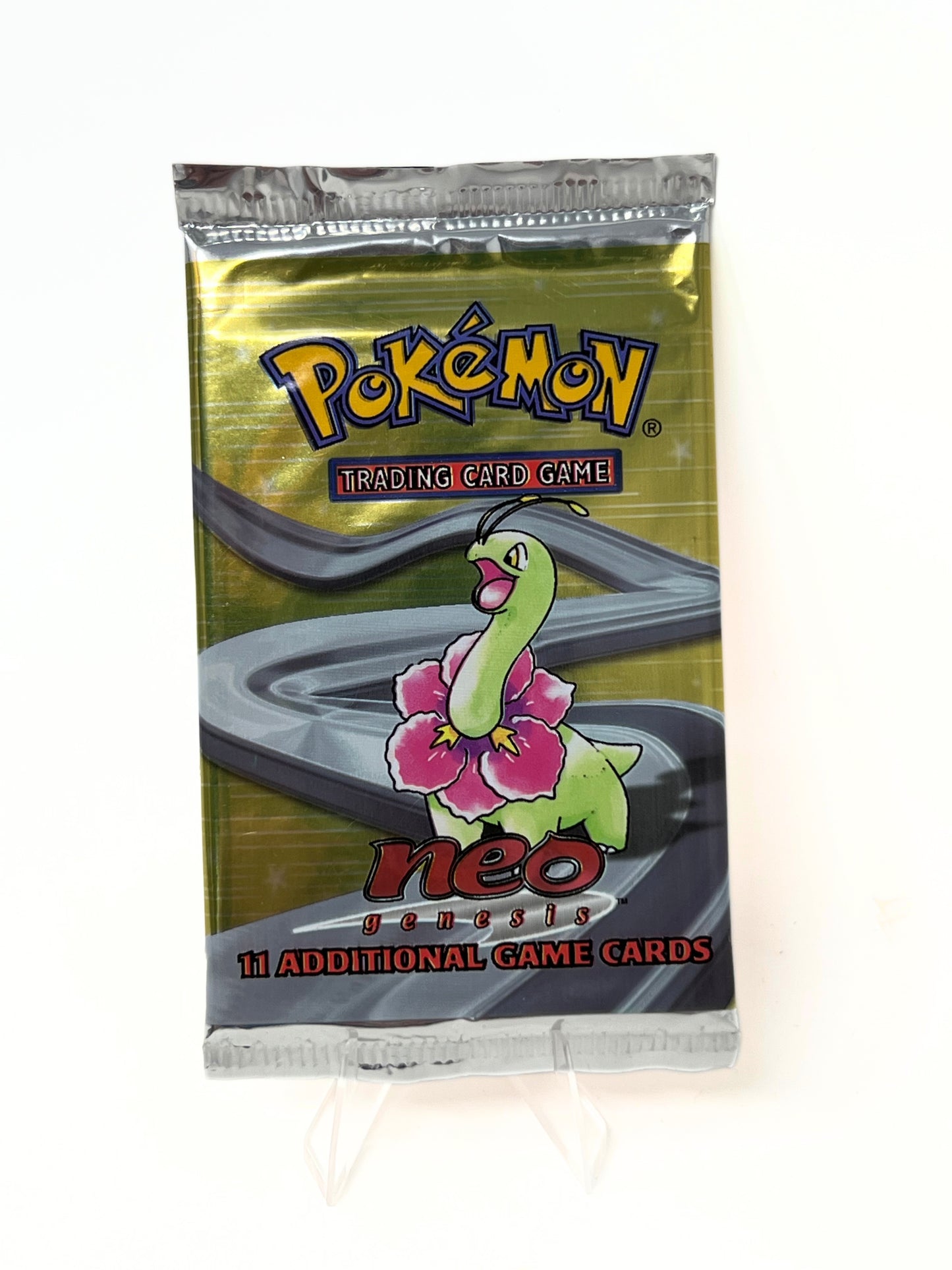 Neo Genesis Booster Pack [Unlimited Edition]