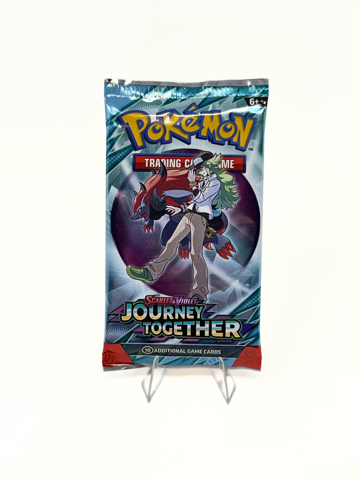 Journey Together Booster Pack