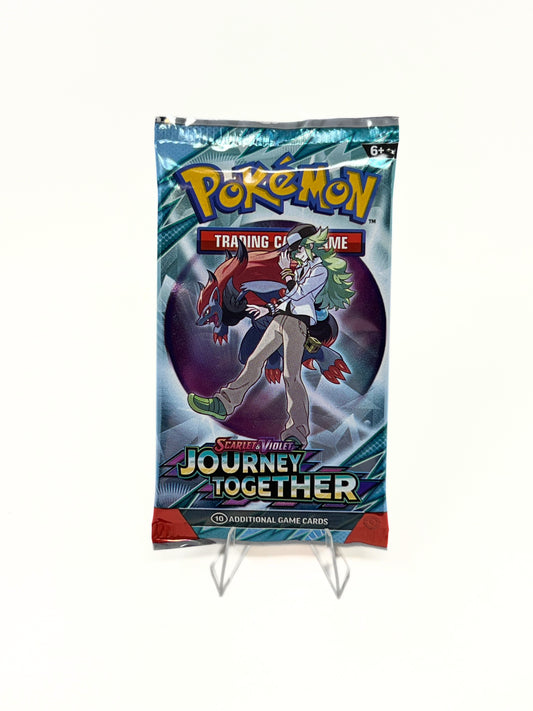 Journey Together Booster Pack