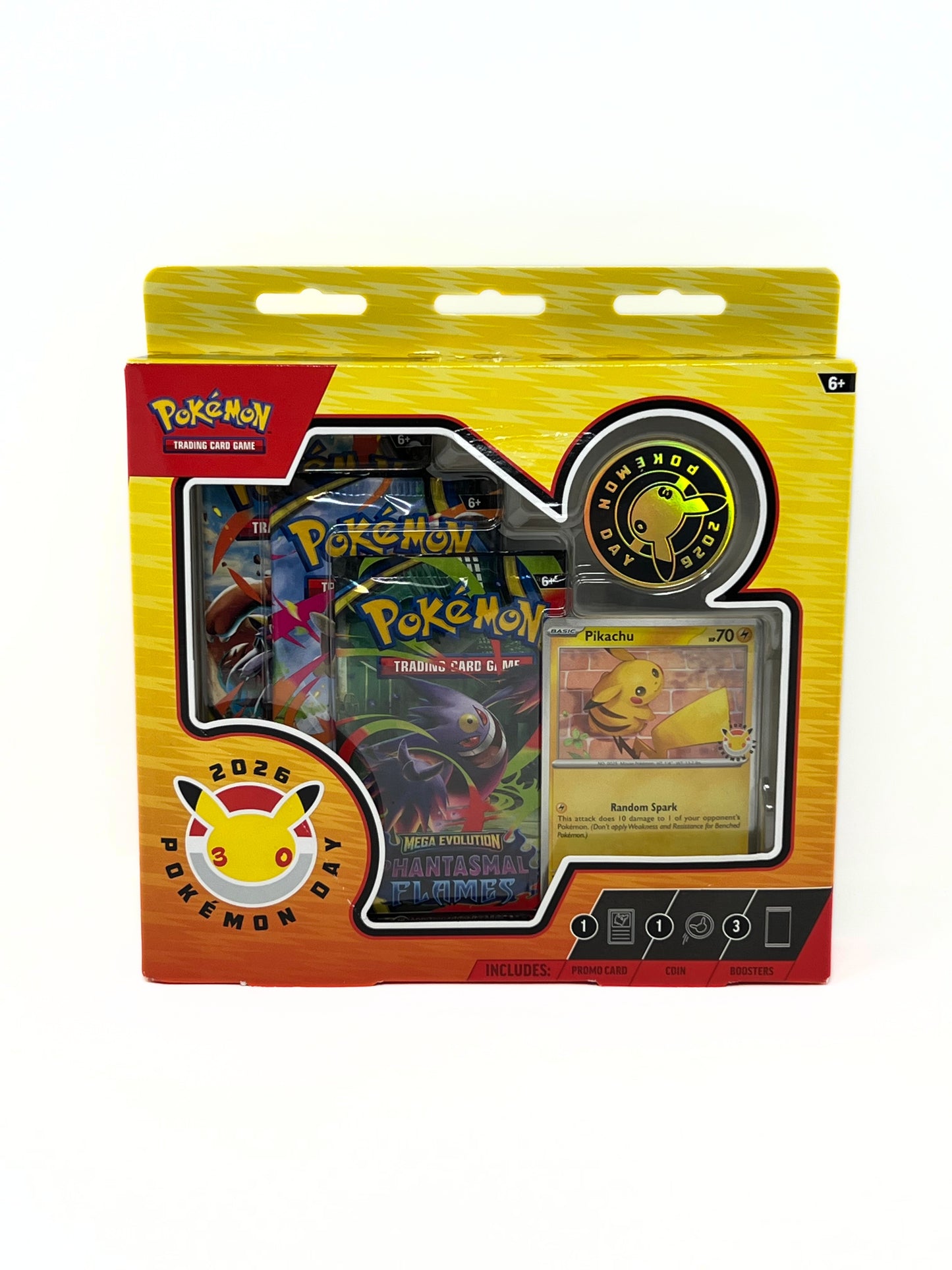 Pokemon Day 2026 Collection