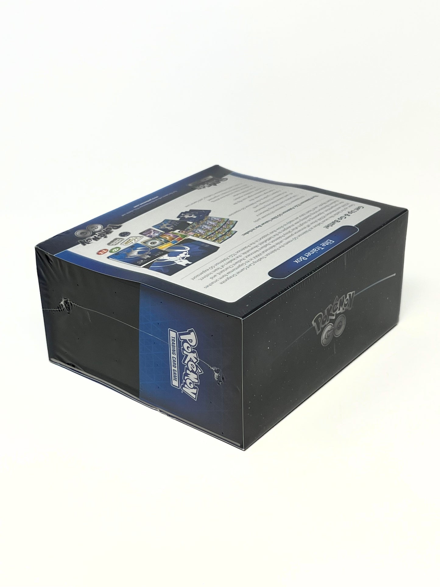 Pokemon GO Elite Trainer Box