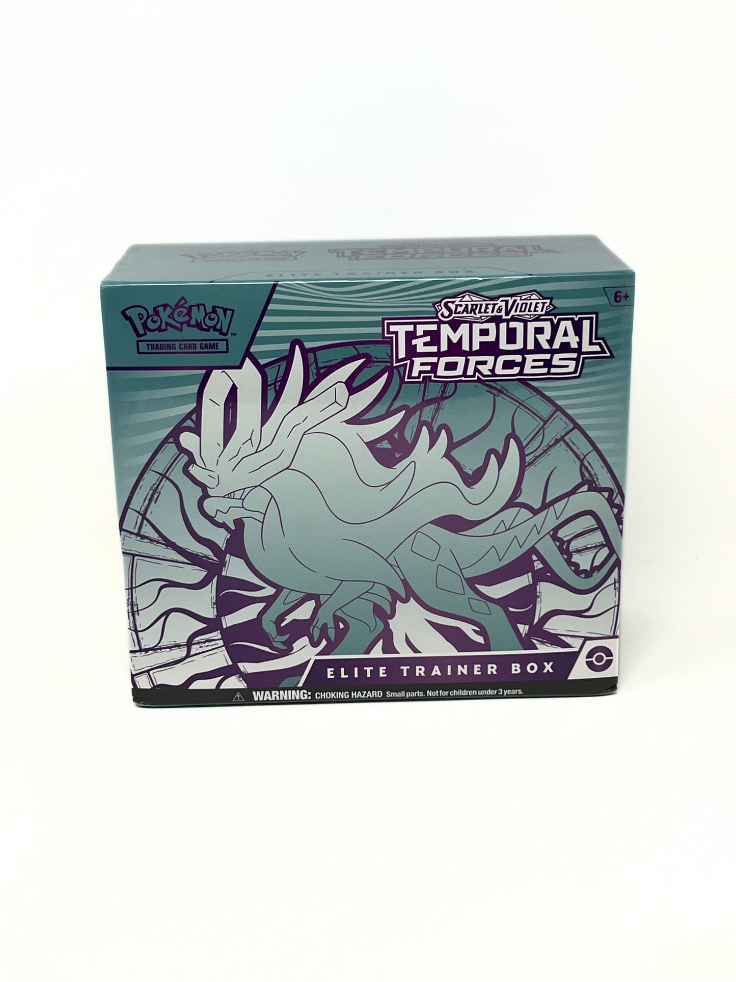 Temporal Forces Elite Trainer Box (Walking Wake)