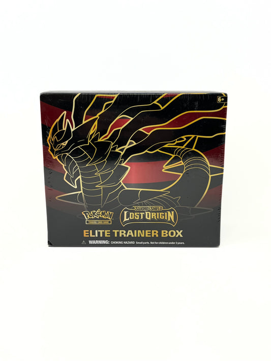 Lost Origin Elite Trainer Box