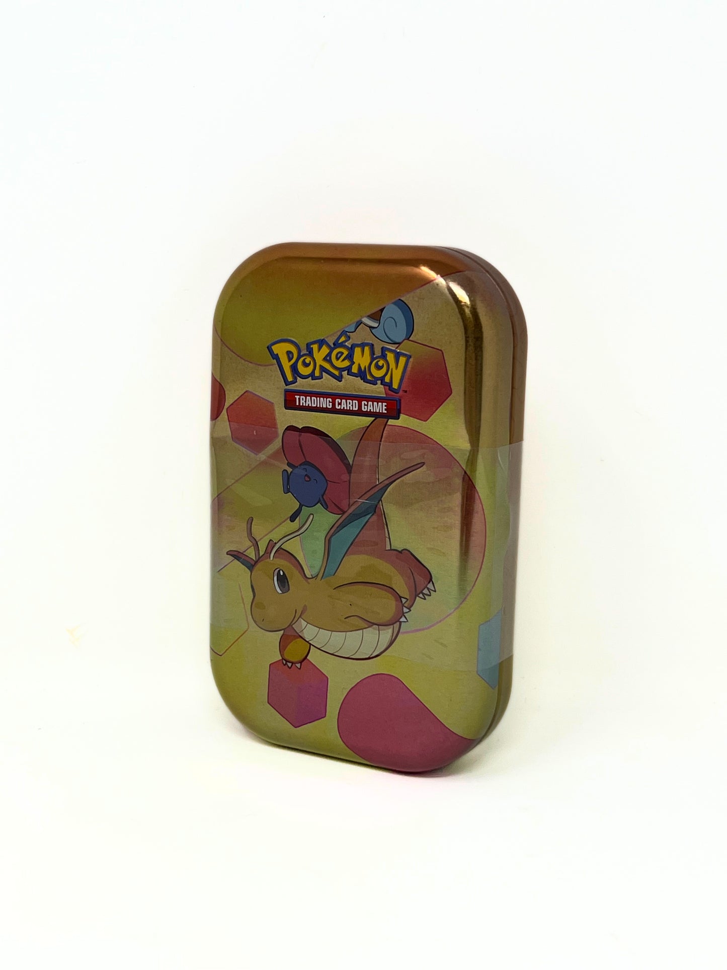 151 Mini Tin (Dragonite & Vileplume)