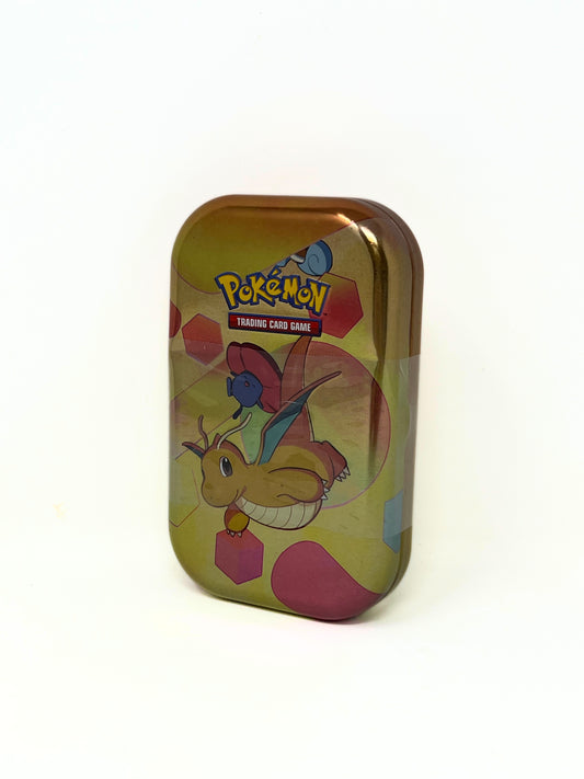 151 Mini Tin (Dragonite & Vileplume)