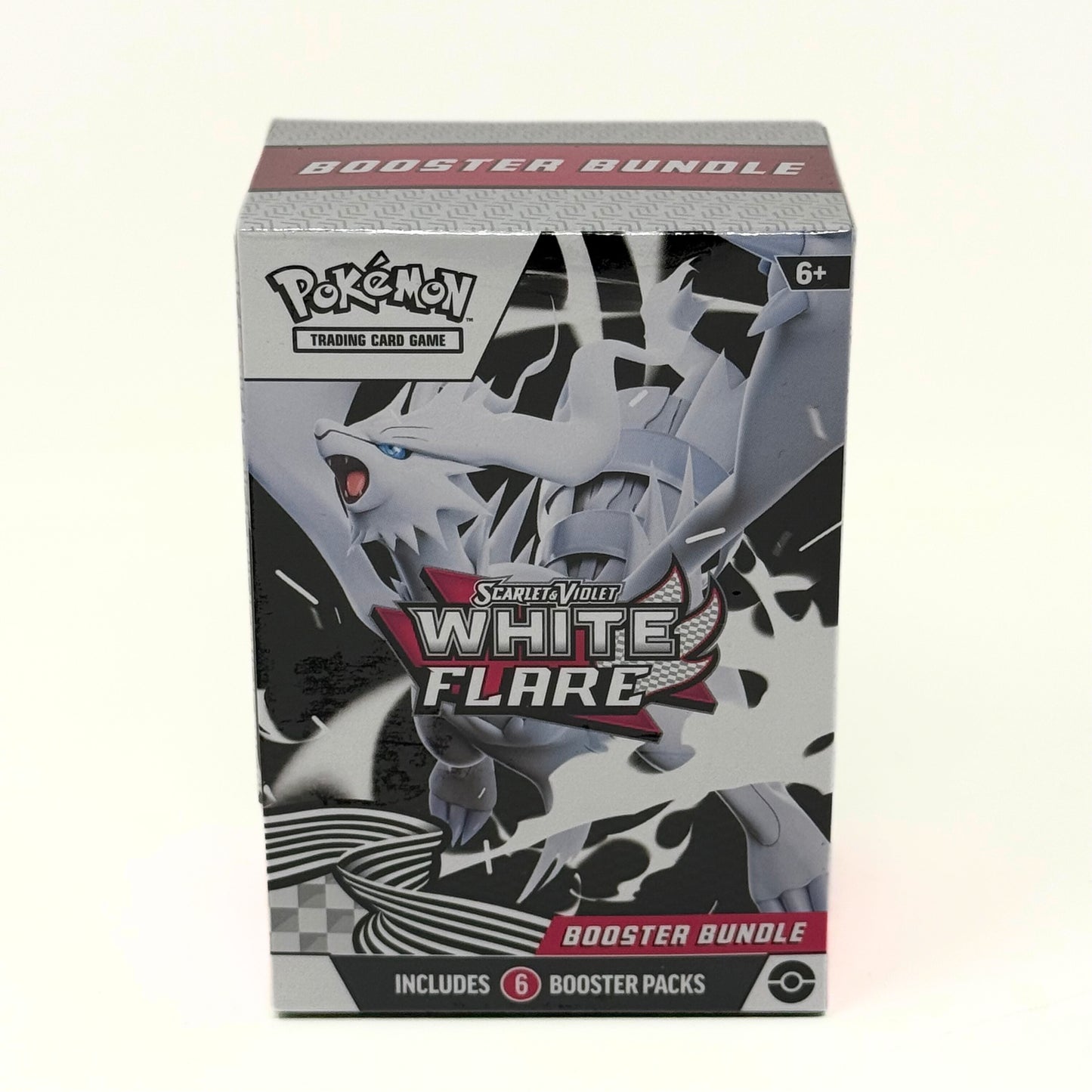 White Flare Booster Bundle