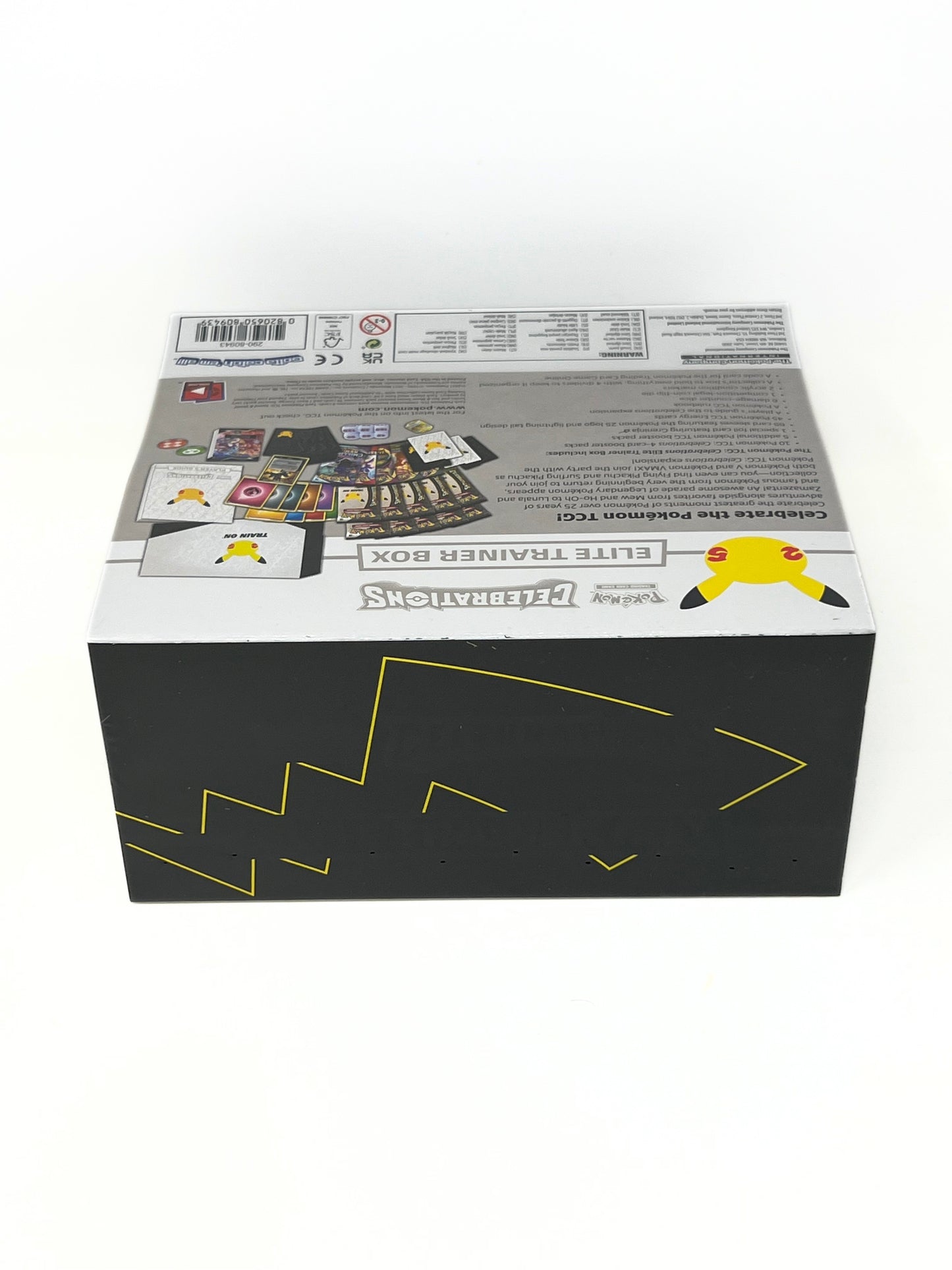 Celebrations Elite Trainer Box