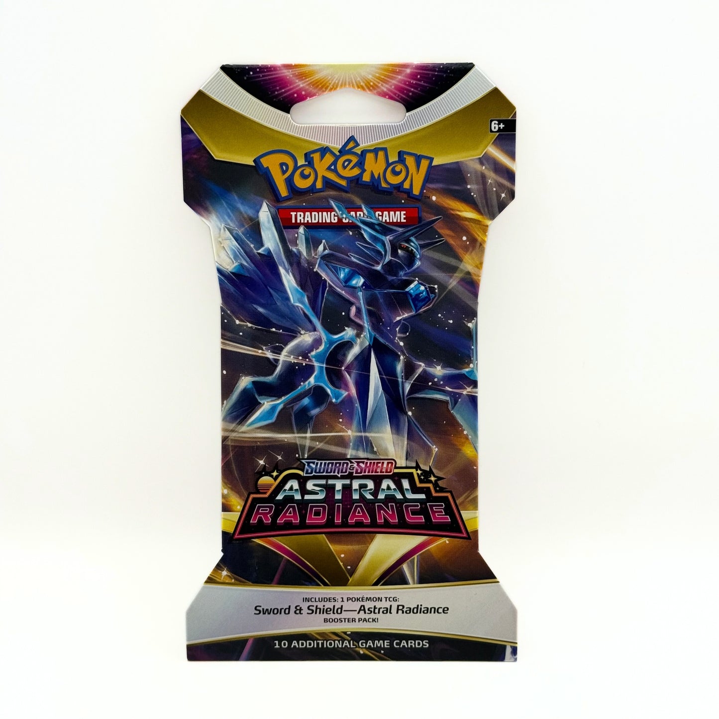 Astral Radiance - Sleeved Booster