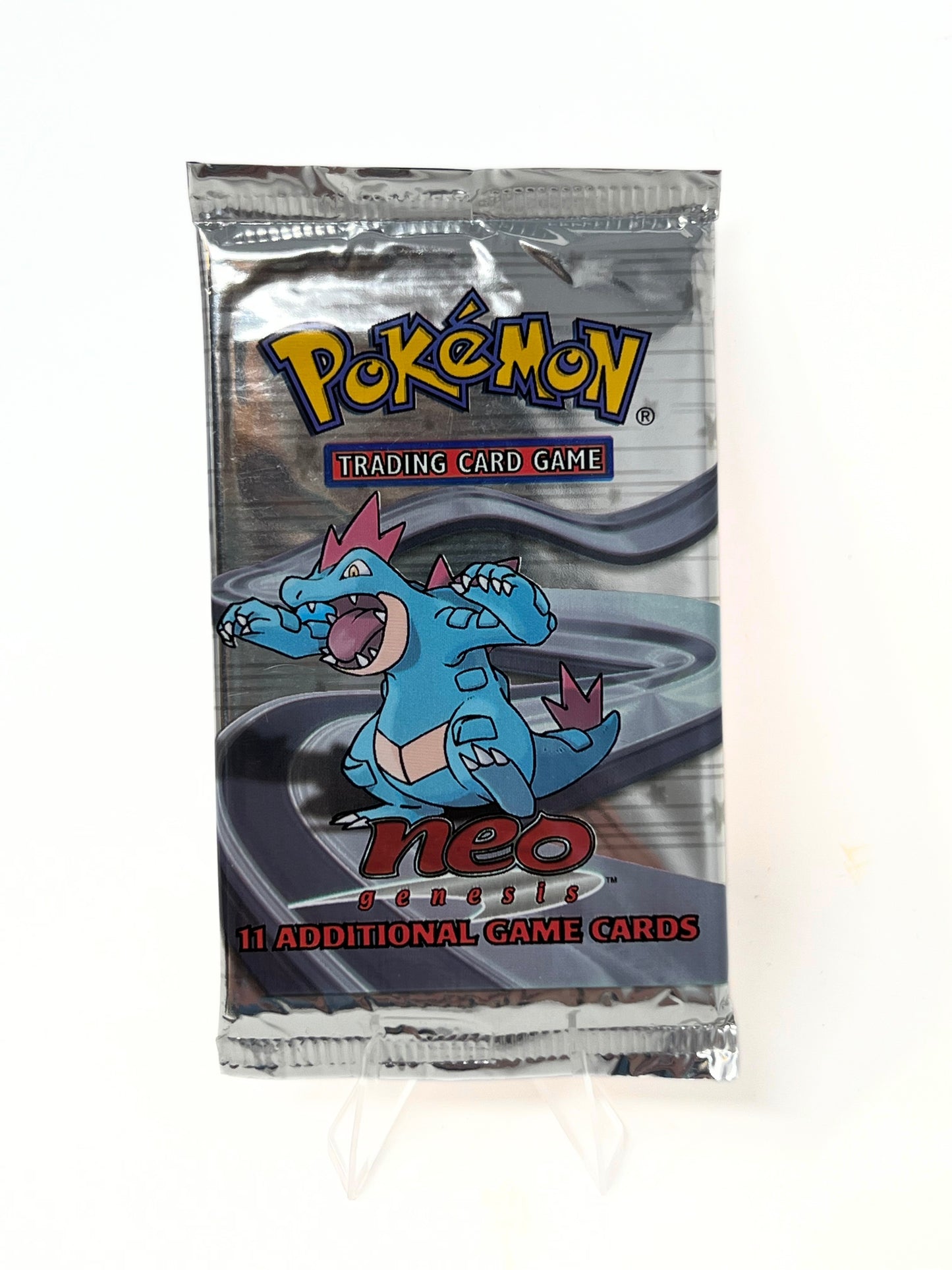 Neo Genesis Booster Pack [Unlimited Edition]