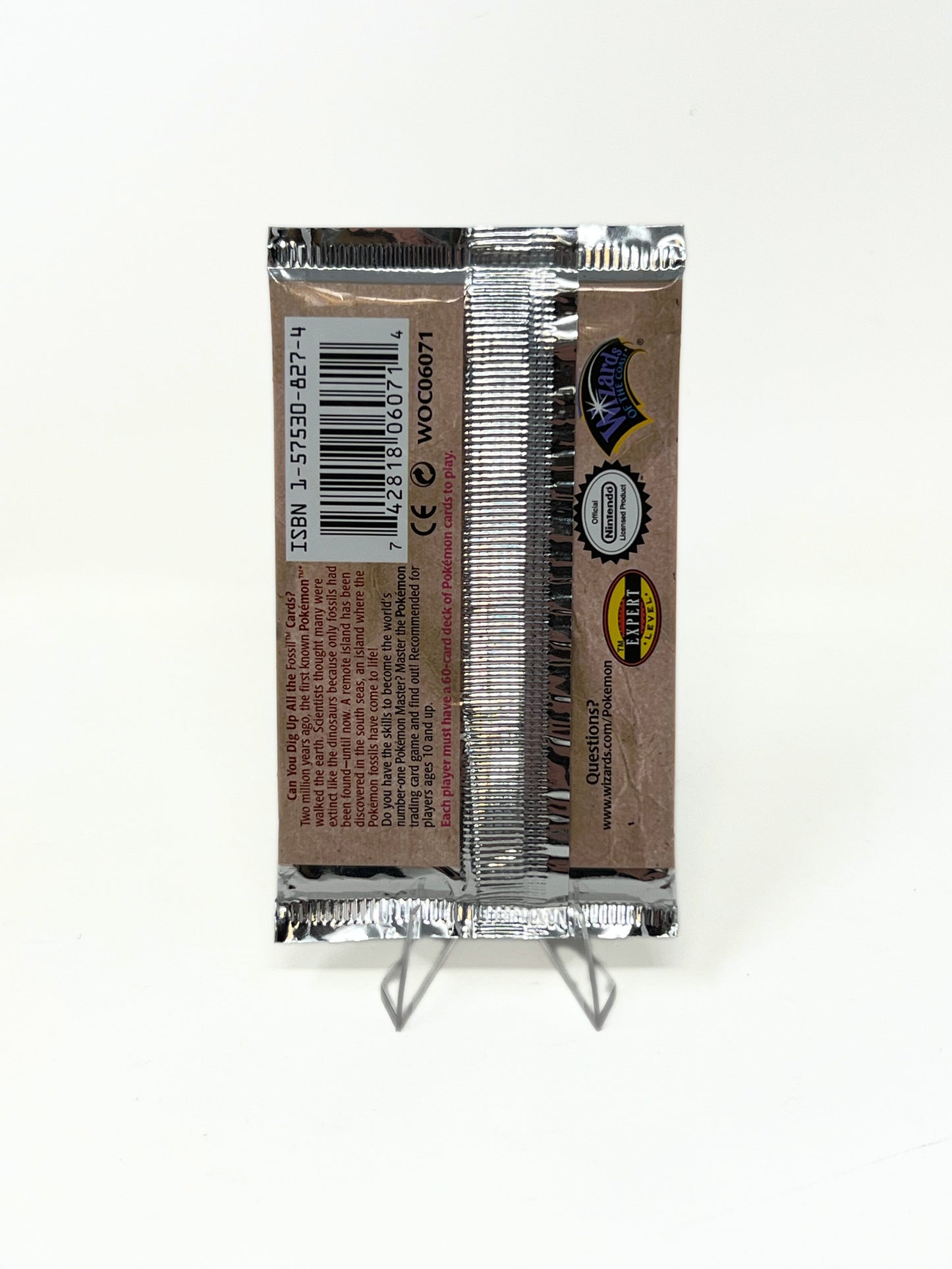 Fossil Booster Pack [1st Edition]