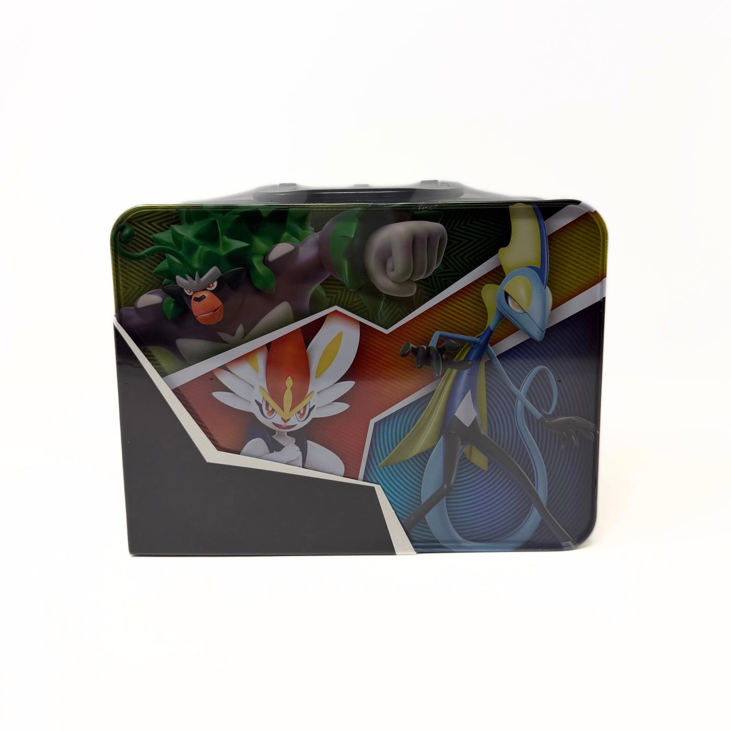 Fall 2020 Pokémon Collector's Chest Tin