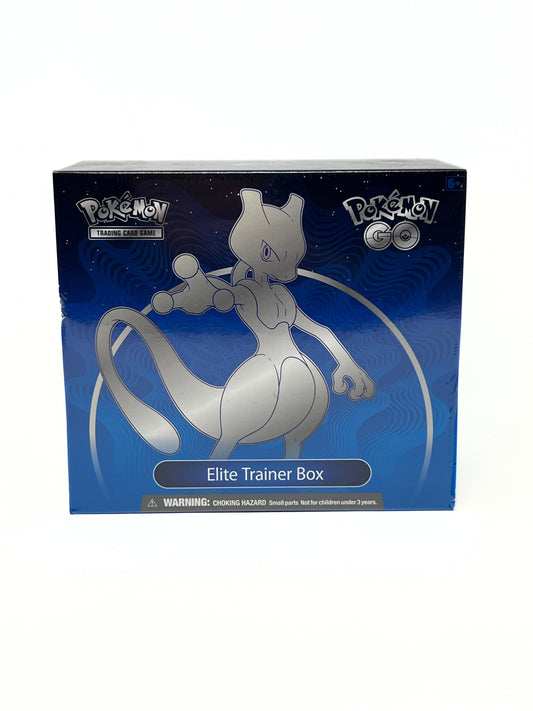 Pokemon GO Elite Trainer Box