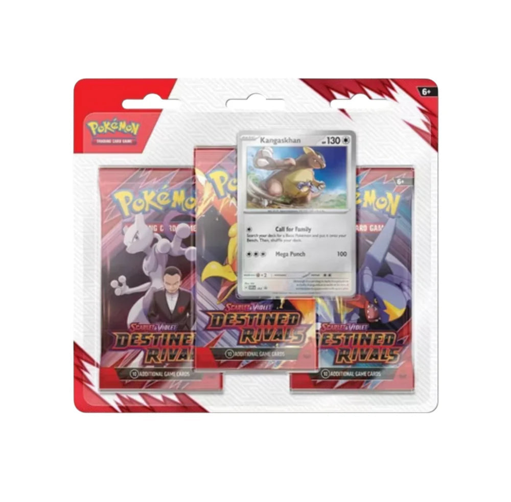 Destined Rivals 3-Pack Blister