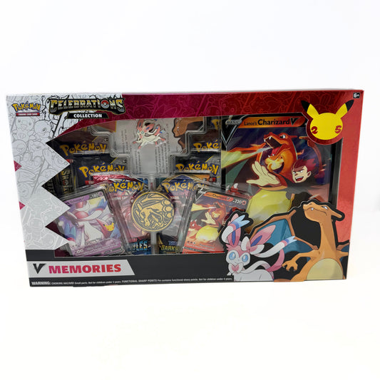 Celebrations Special Collection V Memories