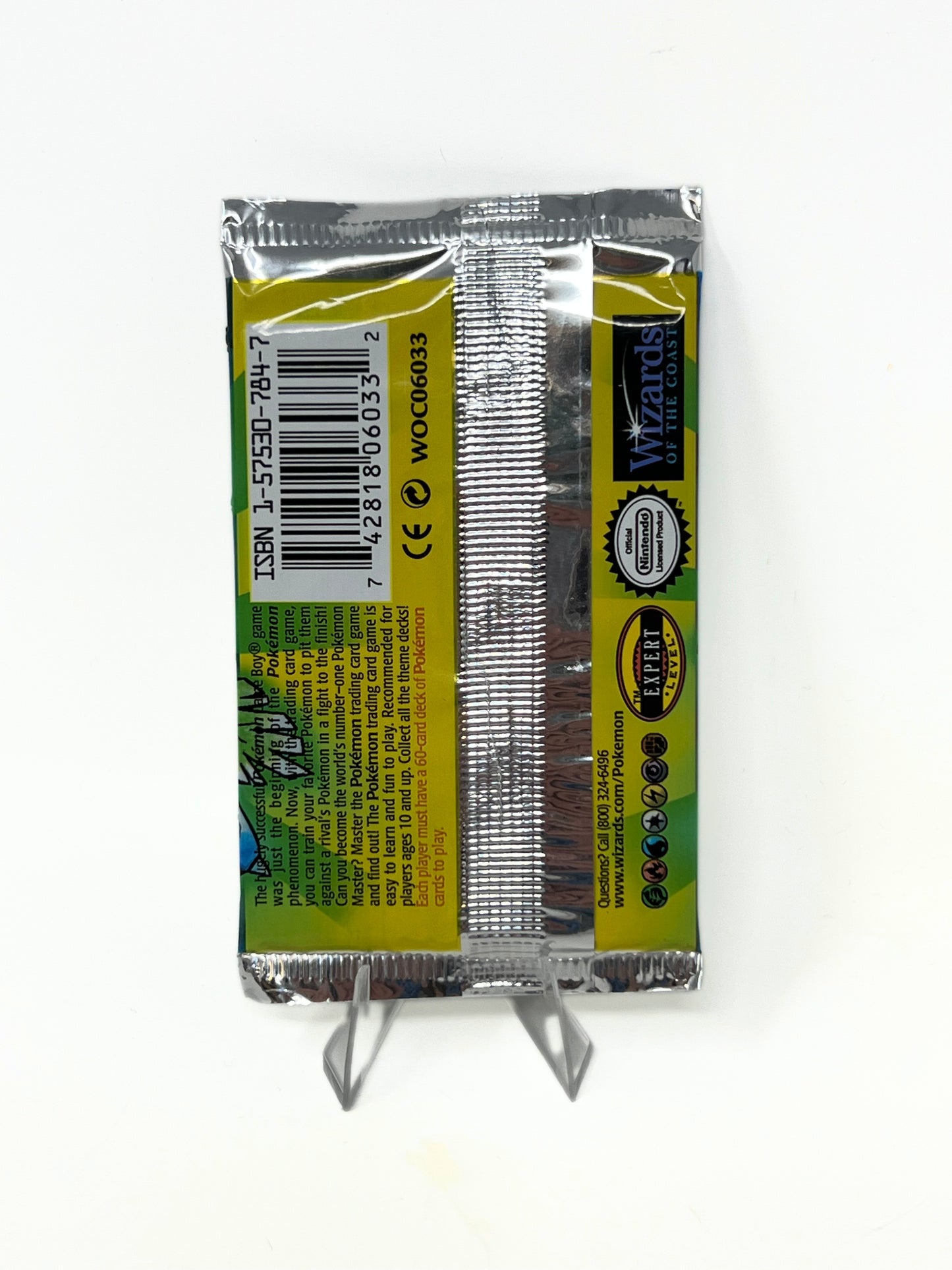 Base Set [Unlimited Edition] Booster Pack