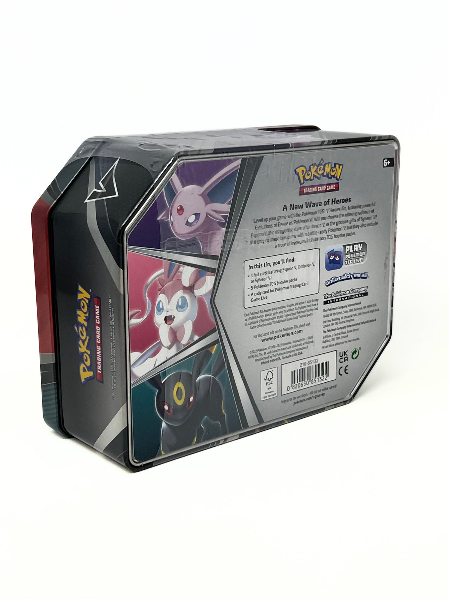 V Heroes Tin [Umbreon V]