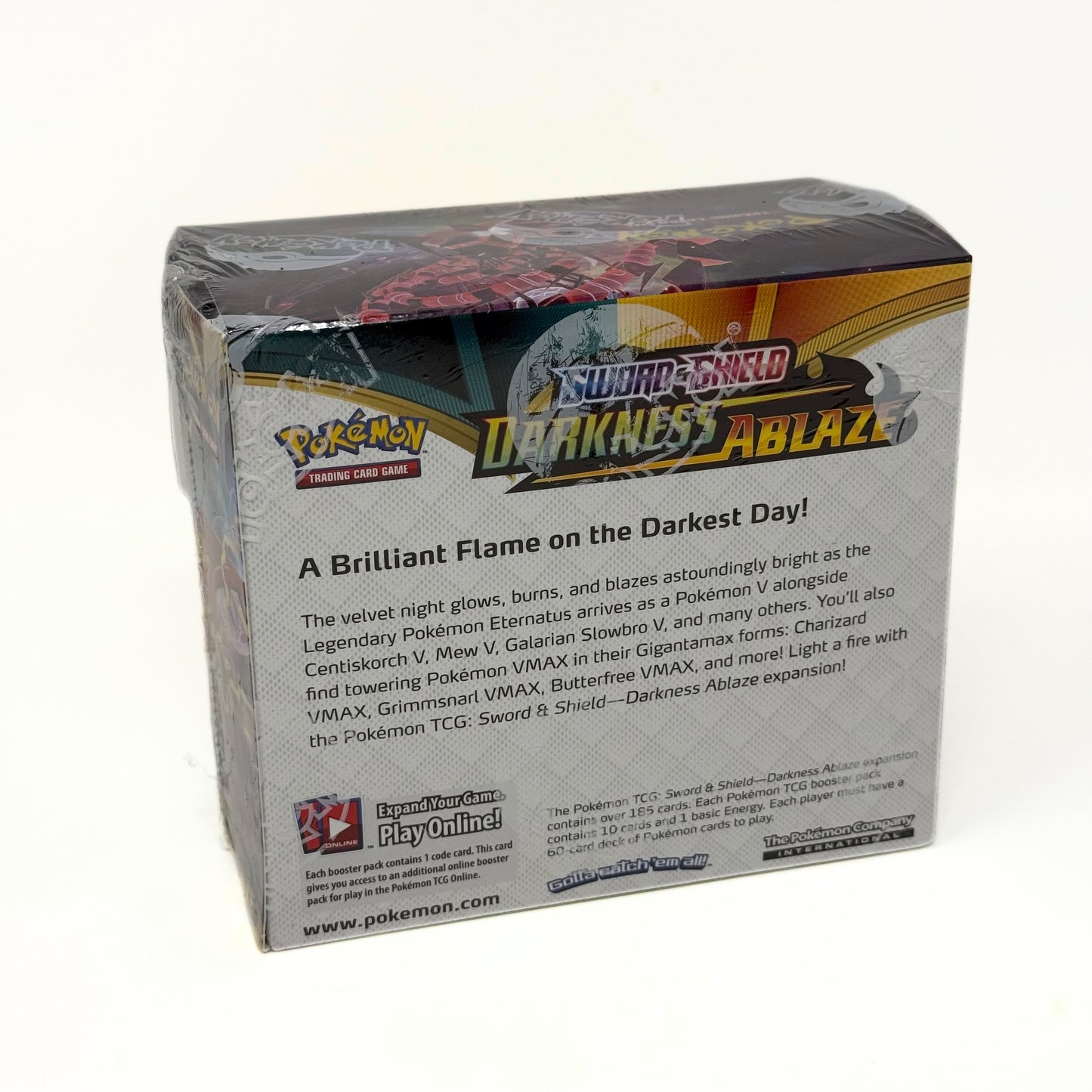 Darkness Ablaze Booster Box