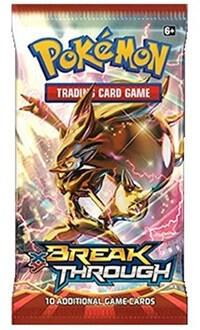 Break Through Booster Pack