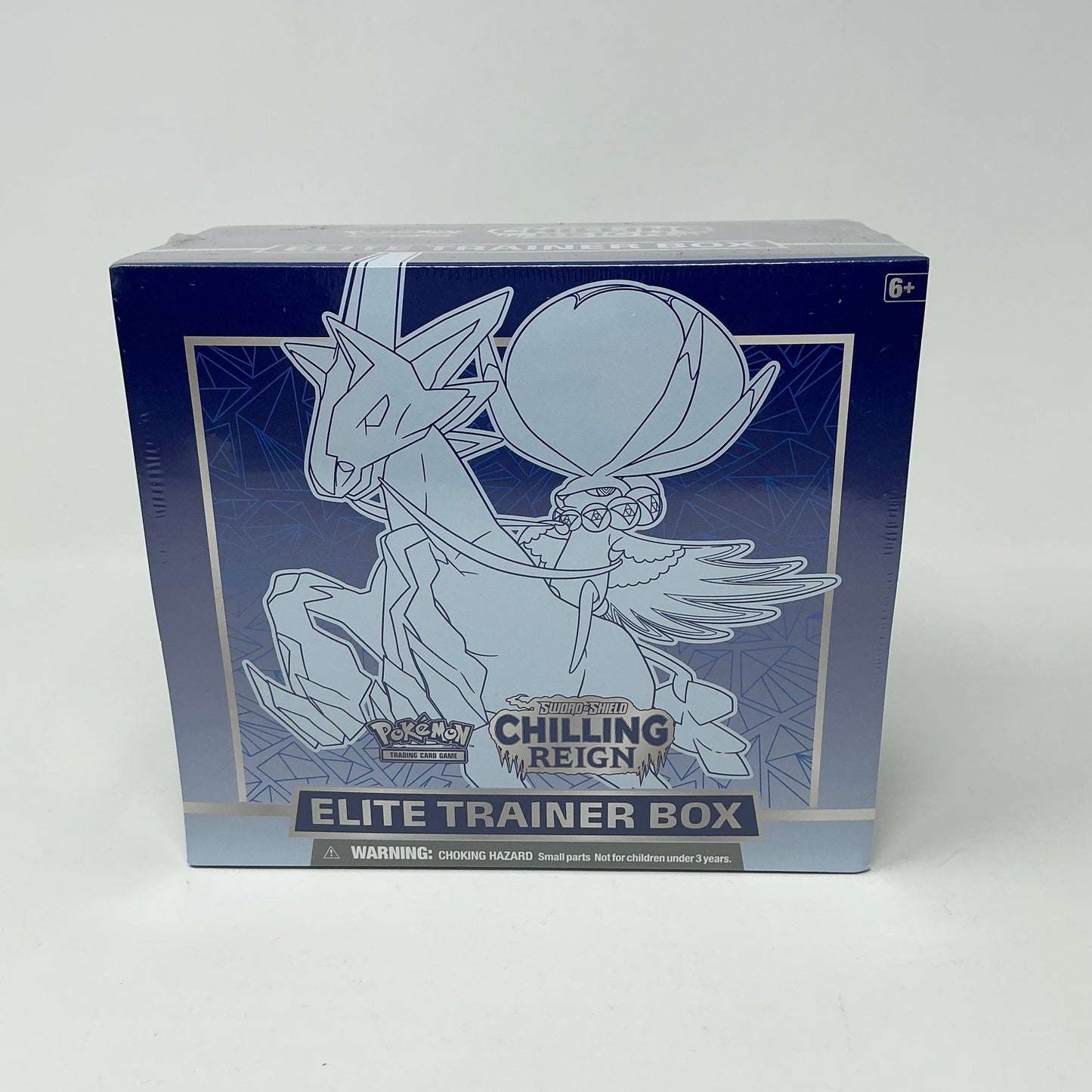 Chilling Reign Elite Trainer Box (Ice Rider)