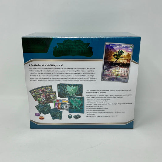 Twilight Masquerade Elite Trainer Box