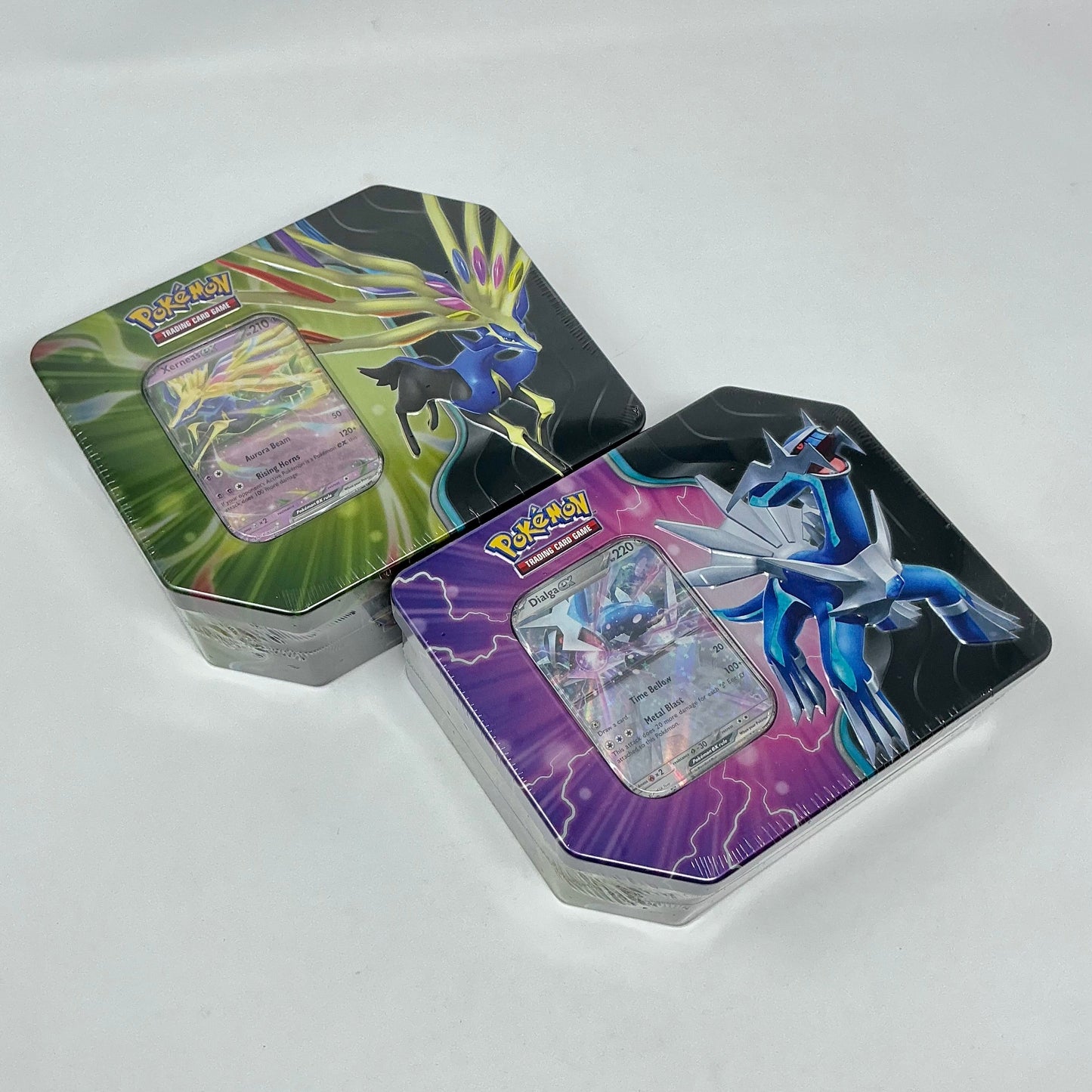 Azure Legends Tin (2 Tins)