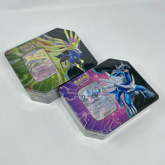 Azure Legends Tin (2 Tins)