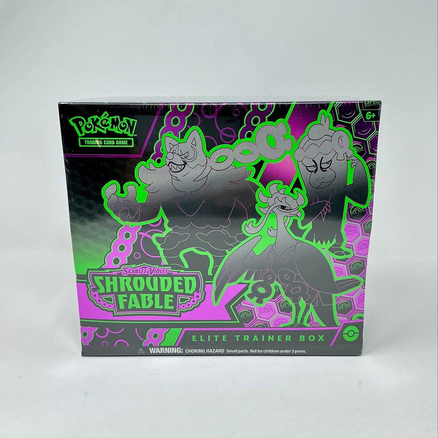 Shrouded Fable Elite Trainer Box