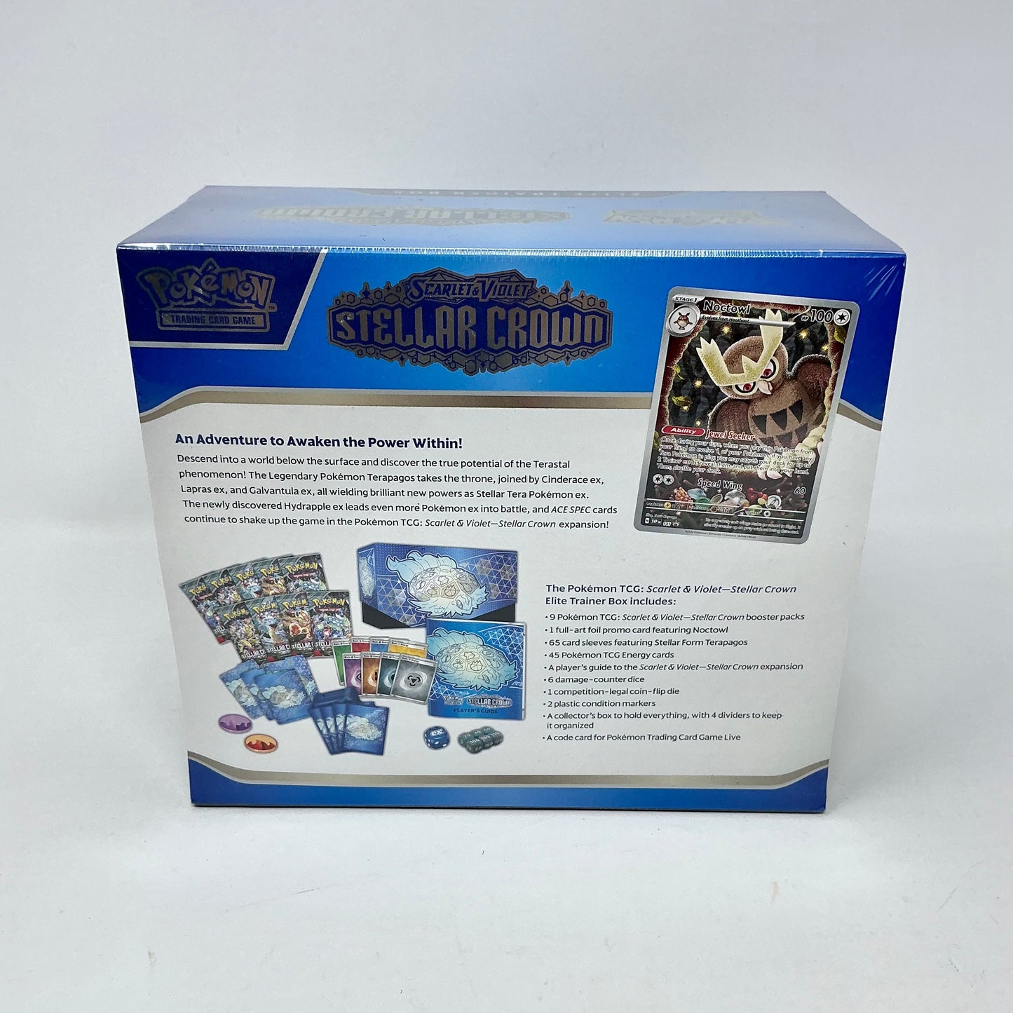 Stellar Crown Elite Trainer Box