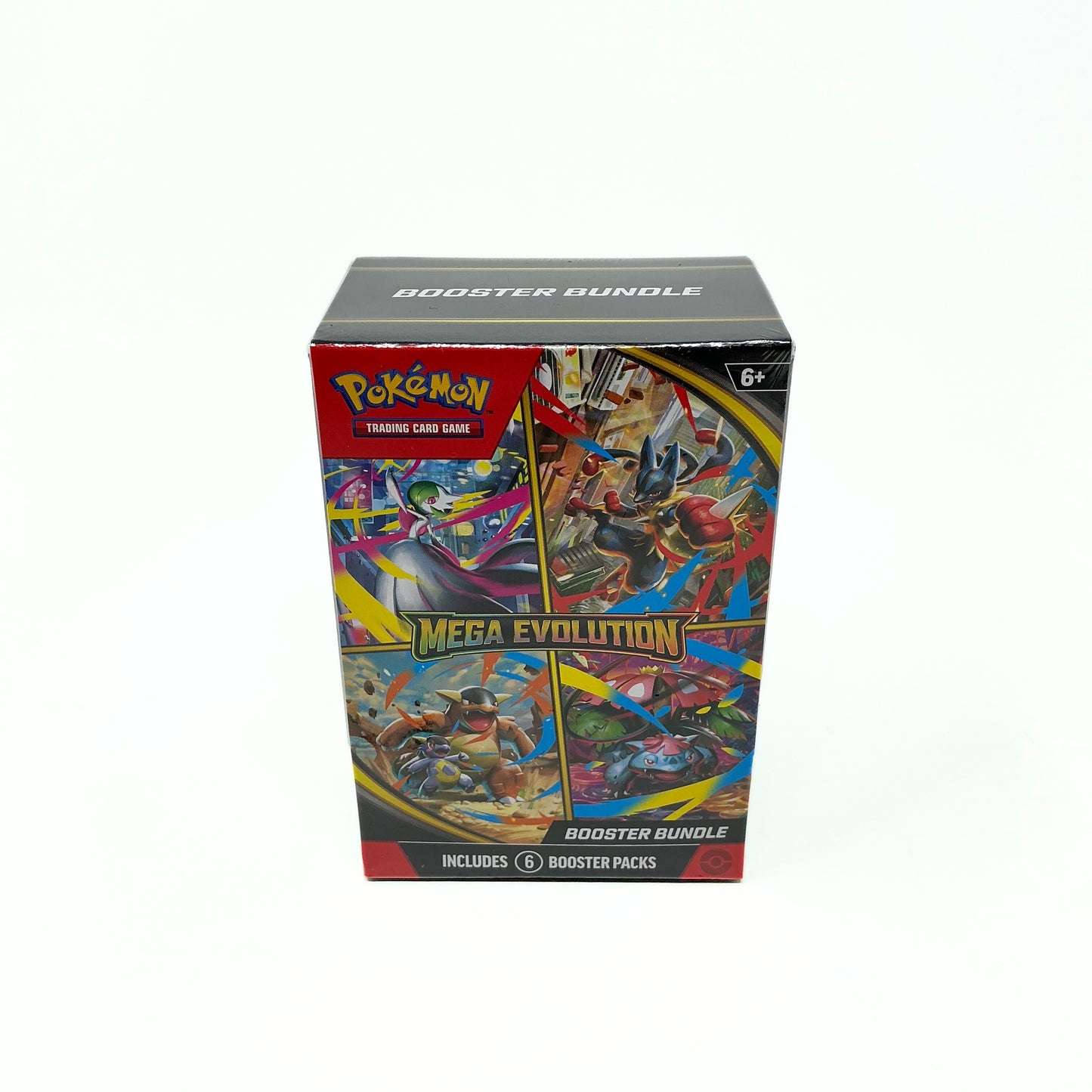 Mega Evolution Booster Bundle