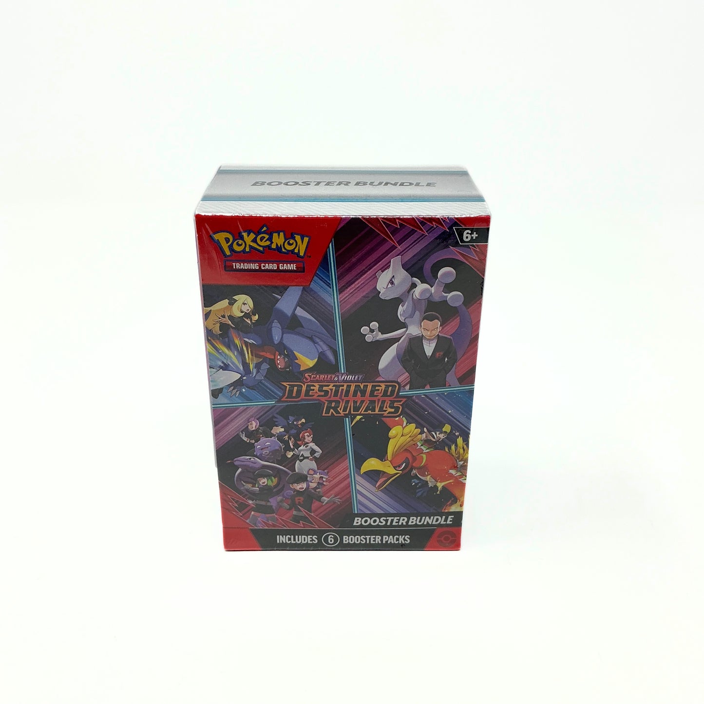 Destined Rivals Booster Bundle