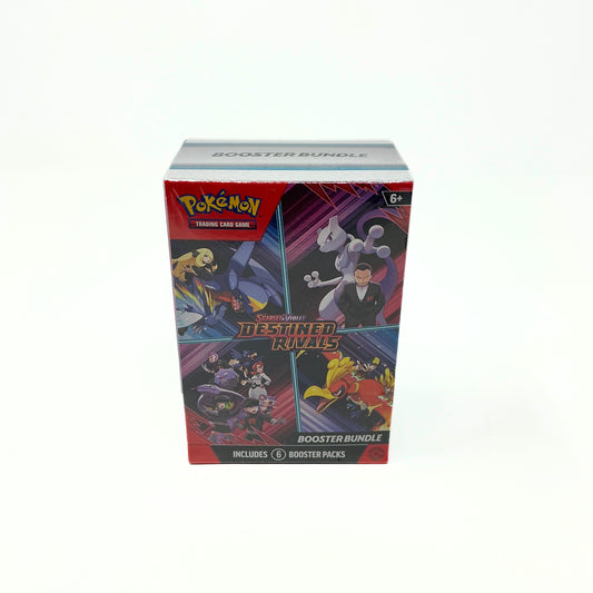 Destined Rivals Booster Bundle