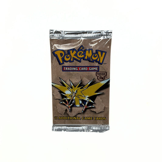 Fossil Booster Pack (Unlimited)