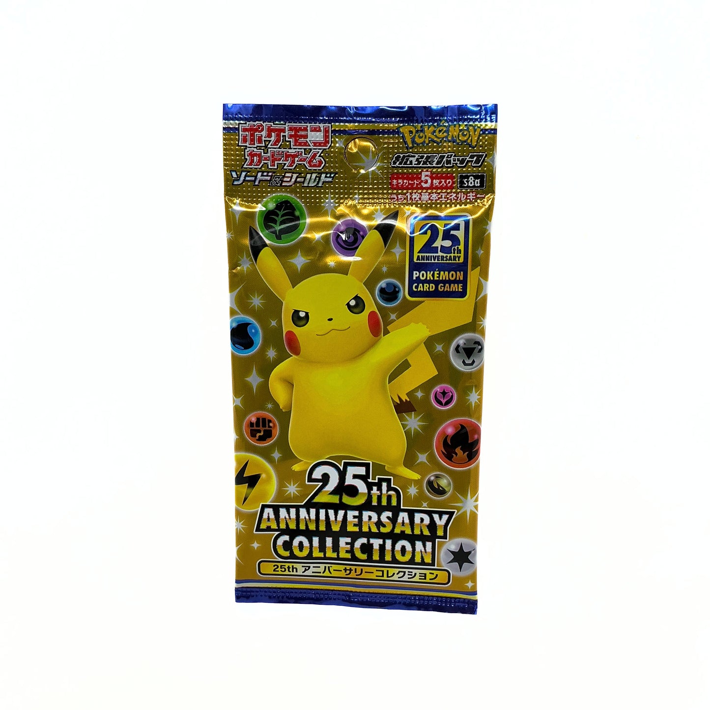 25th Anniversary Collection (JP) - Booster Pack