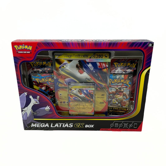 Mega Latias ex Box