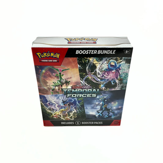 Temporal Forces Booster Bundle